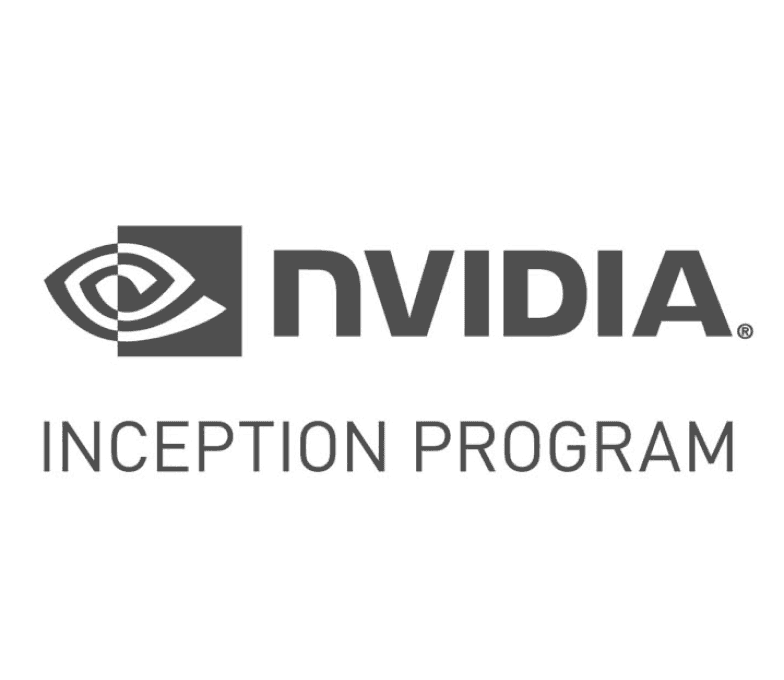 NVIDIA Inception logo
