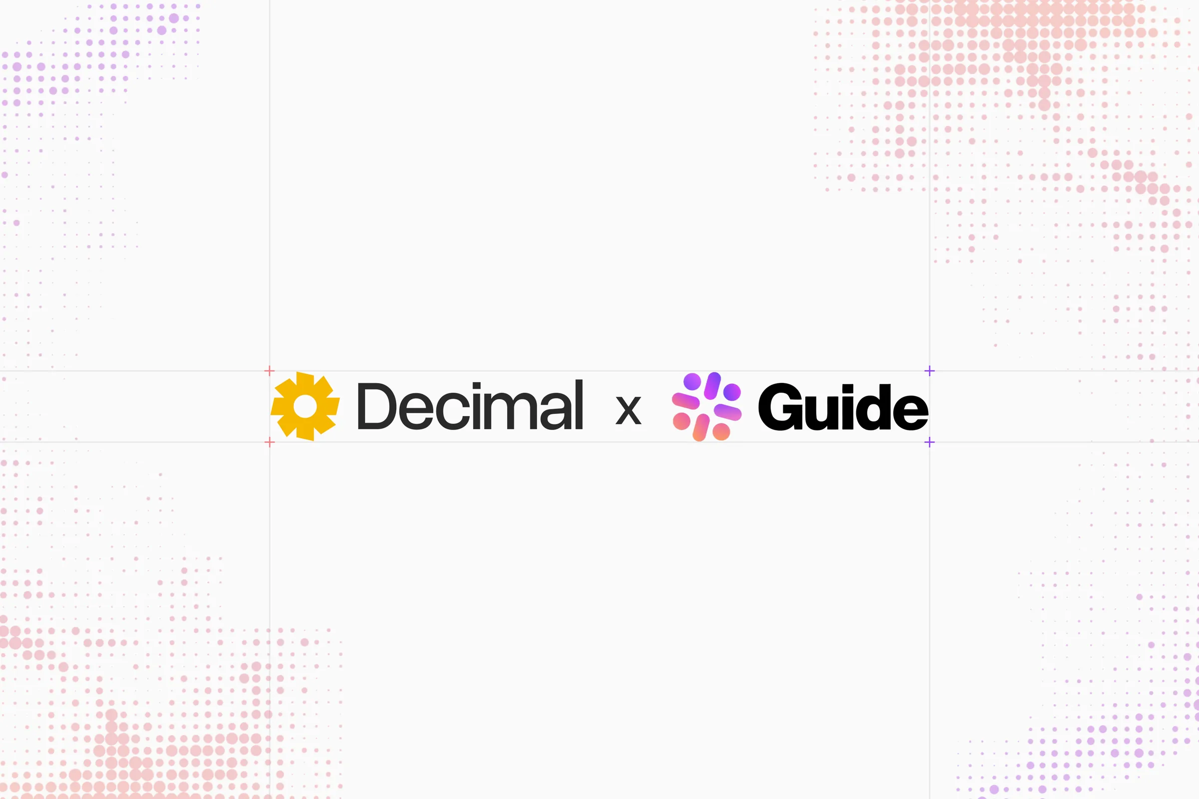 How Guide automated engineering support using Decimal