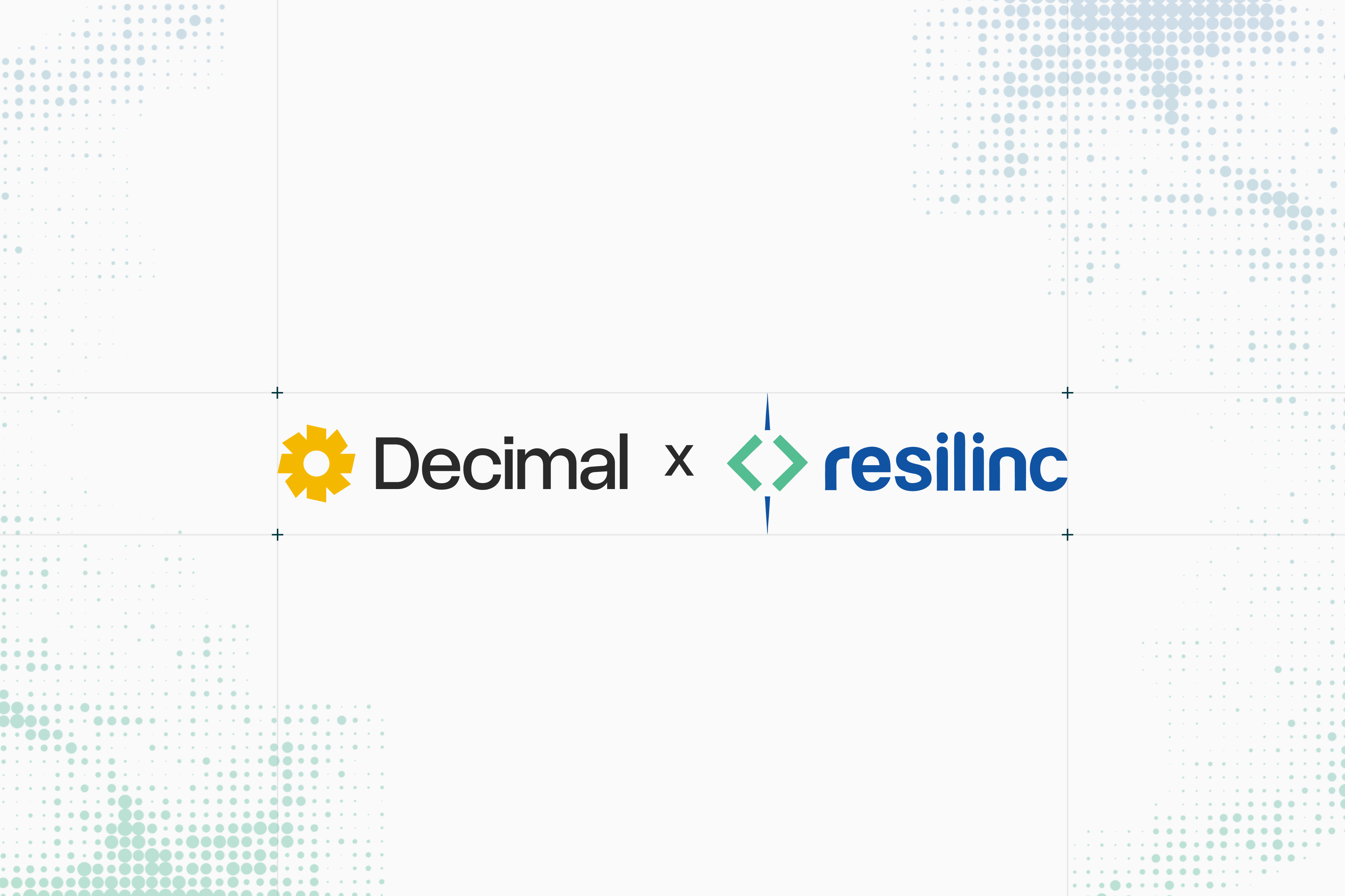 How Resilinc cut MTTR by 62% with Decimal