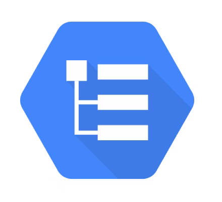 Google Cloud Logging logo